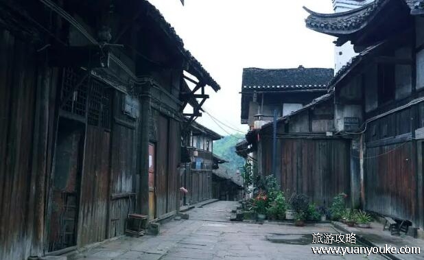 福宝古镇好玩吗值得去吗，