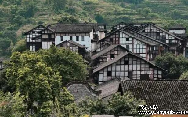 福宝古镇好玩吗值得去吗，
