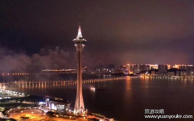 澳门必玩的三个景点，一个澳门历史城区包含澳门三分之一景点