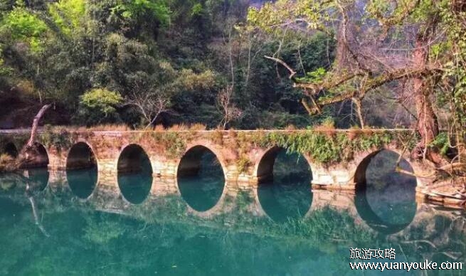 贵阳必去的五个景点，