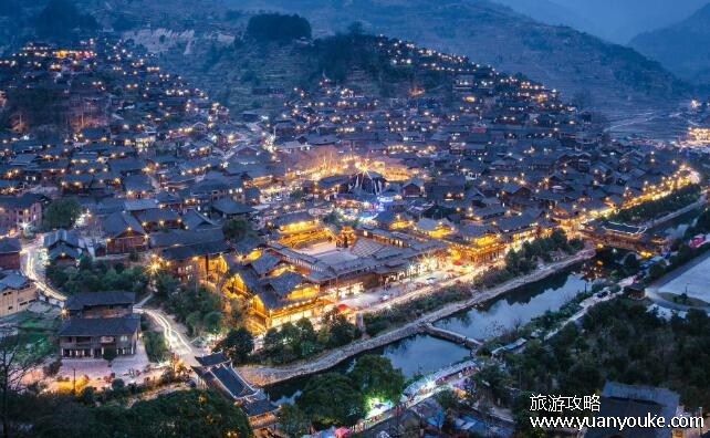 贵阳必去的五个景点，