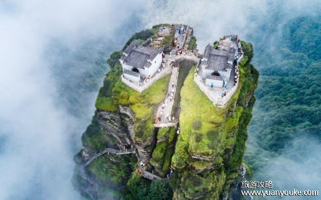 贵阳必去的五个景点，