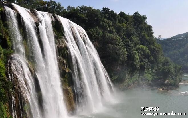 贵阳必去的五个景点，