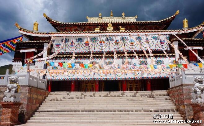 祁连县旅游攻略必去景点，