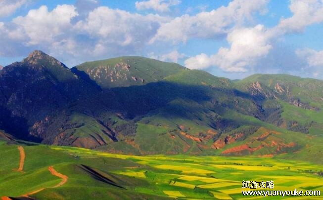 祁连县旅游攻略必去景点，
