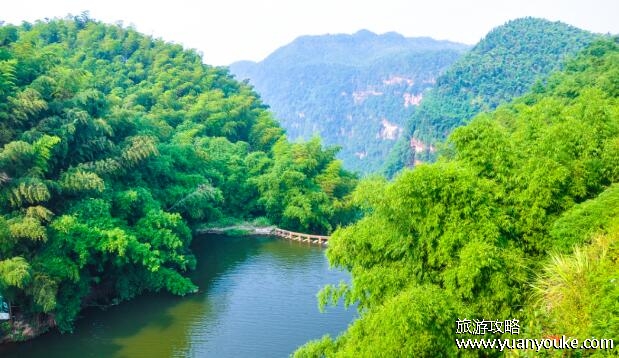 僰王山风景区好玩吗，