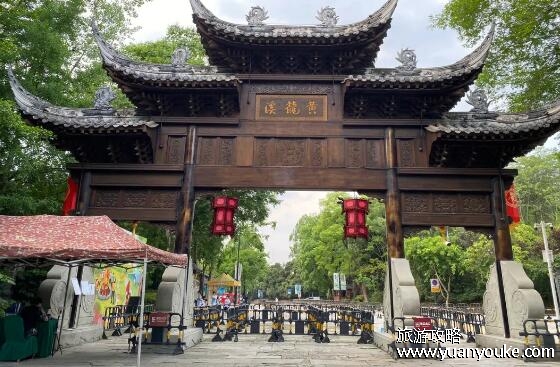黄龙溪古镇门票多少钱，