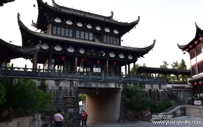 中国四大古城是指哪些？徽州古城、阆中古城、平遥古城、丽江古城