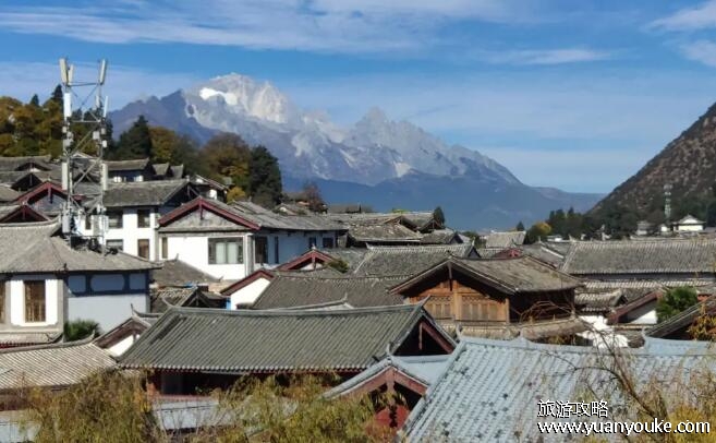 中国四大古城是指哪些？徽州古城、阆中古城、平遥古城、丽江古城