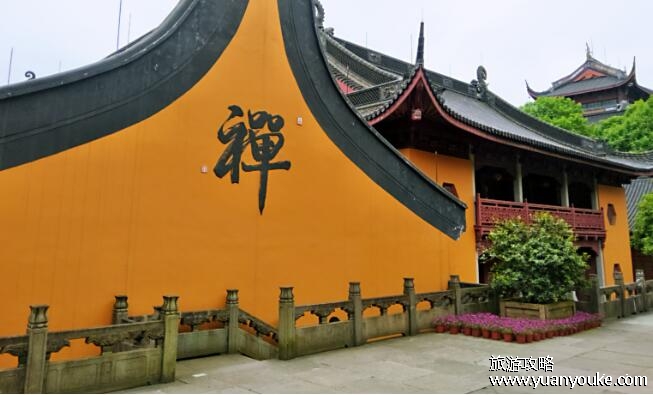 灵隐寺在哪，浙江省杭州市(飞来峰在5:30之前免门票)