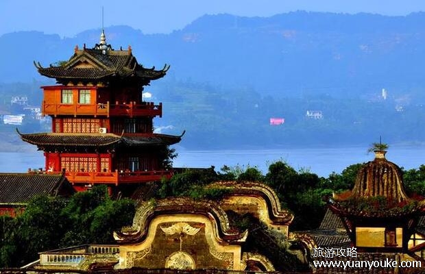 李庄古镇在哪里，在四川省宜宾市(川南特色的美丽古镇)