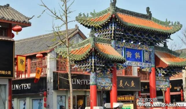 南阳赊店古镇好玩吗，非常值得一游的美丽古镇(让人流连忘返)