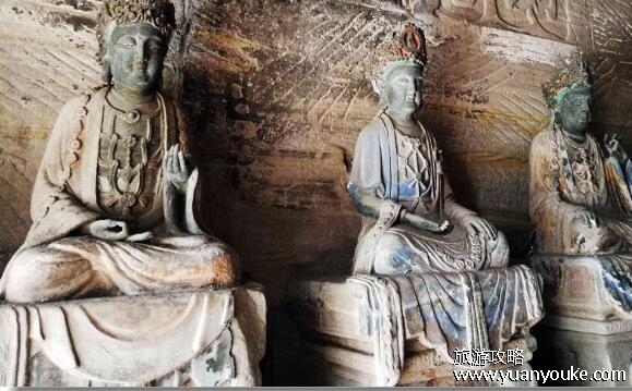 安岳圆觉洞好玩吗，石窟景象非常壮观