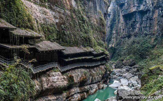 恩施大峡谷旅游攻略，详细旅游路线和注意事项(门票价格详情)