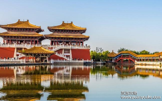 开封有哪些好玩的旅游景点