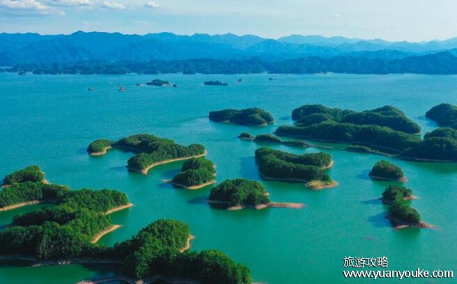 千岛湖旅游攻略2日游，2天游遍千岛湖(岛内有适合亲子玩的娱乐设施)