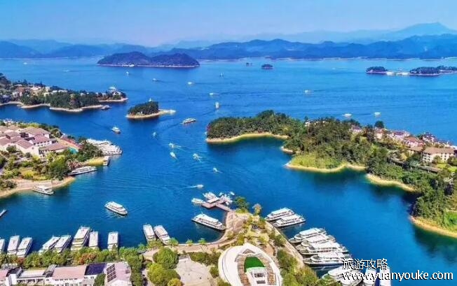 千岛湖旅游攻略2日游，2天游遍千岛湖(岛内有适合亲子玩的娱乐设施)