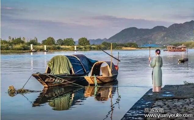丽水旅游必去的景点