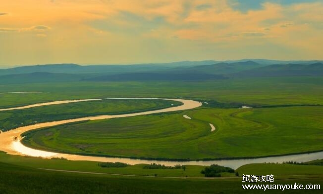 内蒙旅游必去10大景点，这10处景点一生一定要去一次