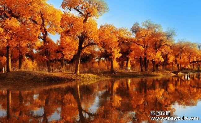 内蒙旅游必去10大景点，这10处景点一生一定要去一次