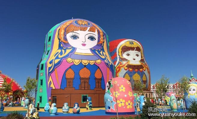内蒙旅游必去10大景点，这10处景点一生一定要去一次
