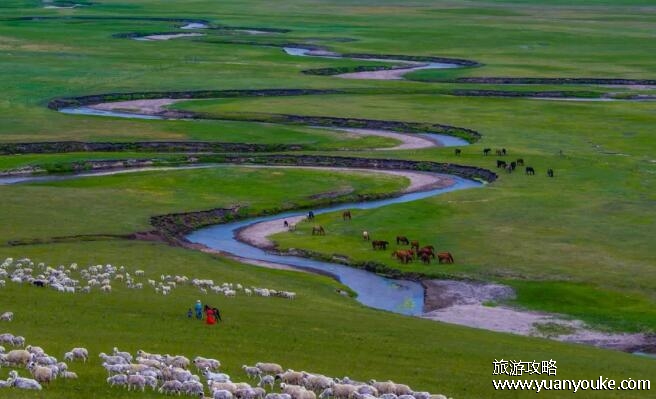 内蒙旅游必去10大景点，这10处景点一生一定要去一次
