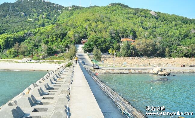 南澳岛在哪个城市，广东省汕头市(南澳岛必去景点以及旅游路线)