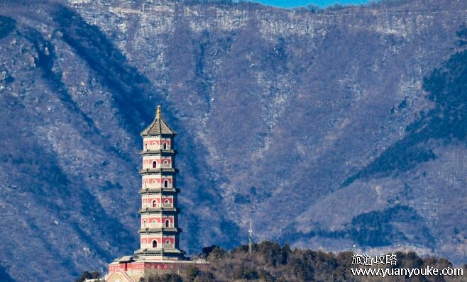 燕京八景指哪些，不同时期的燕京八景不同(燕京八景的变化)