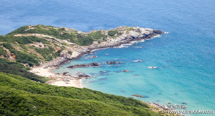 铜鼓岭景区在哪里，在海南省文昌市(令人惊叹的美丽景区)