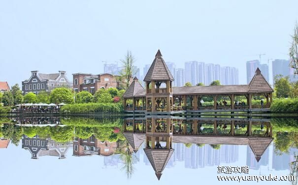 成都南湖公园好玩吗，娱乐设施众多的景点(非常适合放松休闲)