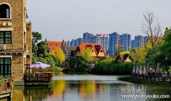 成都南湖公园好玩吗，娱乐设施众多的景点(非常适合放松休闲)
