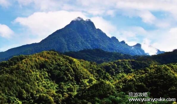 五指山景点好玩吗，既能避暑又能避寒的旅游胜地(适合休假疗养)