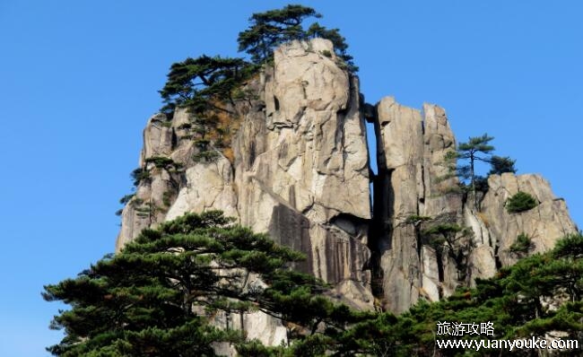 黄山最高峰叫什么，莲花峰(2024年4月1日后莲花峰处于5年轮休期)