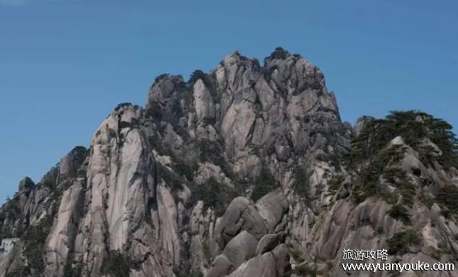 黄山最高峰叫什么，莲花峰(2024年4月1日后莲花峰处于5年轮休期)