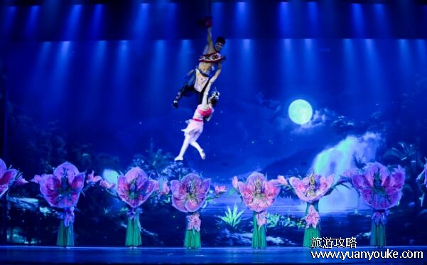 三亚千古情门票价格及表演时间介绍，成人票280元(每天4场)