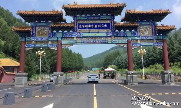 塞罕坝国家森林公园在哪里个城市，河北省承德市(清代皇家猎苑)