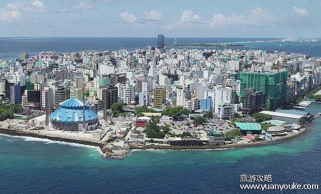 马尔代夫哪个岛最好玩