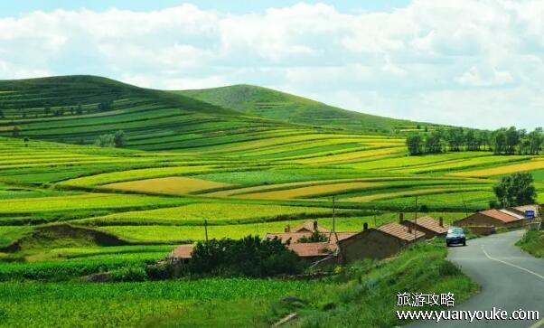 草原天路属于哪个城市，在河北省张家口市(极具特色的旅游路线)