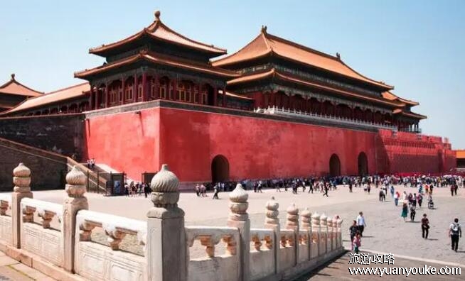 中国十大名胜风景区，这十个风景名胜区都是中国的金字招牌