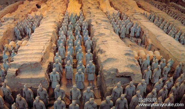 中国十大名胜风景区，这十个风景名胜区都是中国的金字招牌