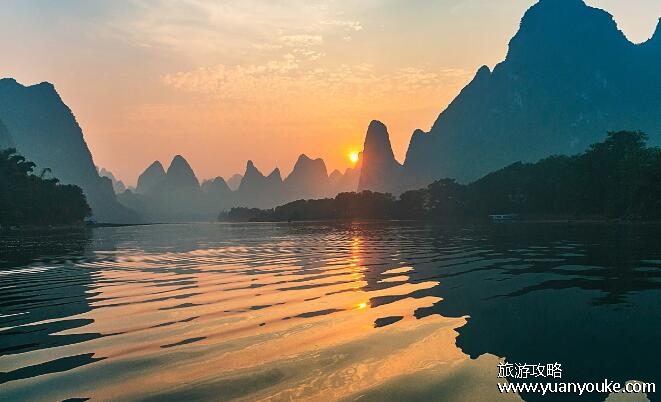 中国十大名胜风景区，这十个风景名胜区都是中国的金字招牌