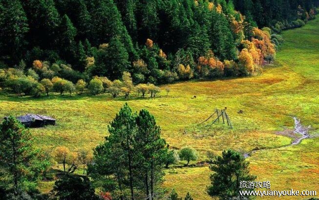 中国十大名胜风景区，这十个风景名胜区都是中国的金字招牌