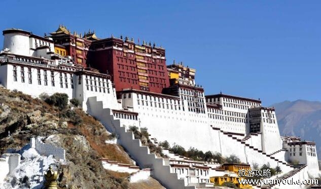 中国十大名胜风景区，这十个风景名胜区都是中国的金字招牌