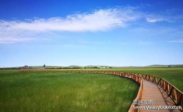 锡林郭勒大草原好玩吗，自然风光壮丽的美丽草原(民俗风情浓厚)