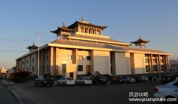 乌兰巴托是哪里的城市，是蒙古国的首都(草原上的一座城市)