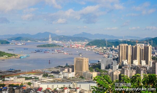 舟山市是哪个省的城市，浙江省的城市(充满海洋特色的旅游胜地)