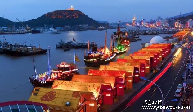 舟山市是哪个省的城市，浙江省的城市(充满海洋特色的旅游胜地)