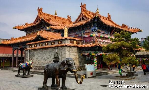 呼和浩特是哪个省的城市，是内蒙古的省会城市(风景独特)