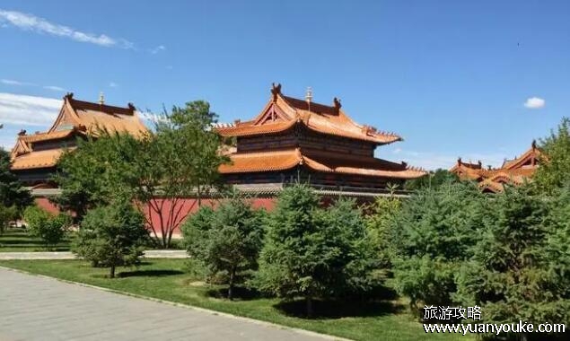 呼和浩特好玩吗，非常具有魅力的美丽城市(草原风光非常独特)