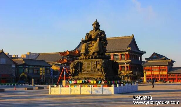 呼和浩特好玩吗，非常具有魅力的美丽城市(草原风光非常独特)